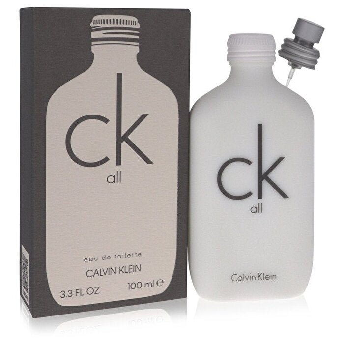 Calvin Klein All Eau De Toilette Spray (Unisex) 100ml