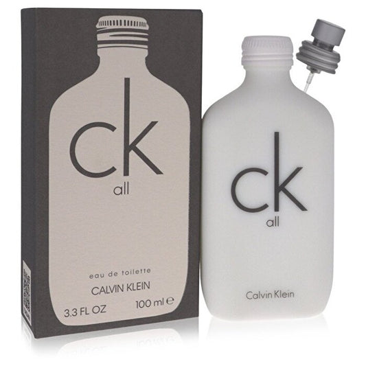 Calvin Klein All Eau De Toilette Spray (Unisex) 100ml