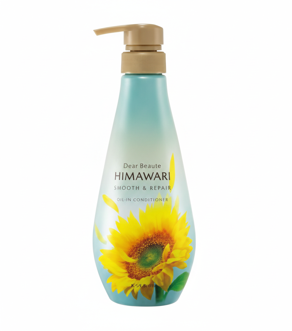 HIMAWARI Smooth & Repair Oil In Conditioner
