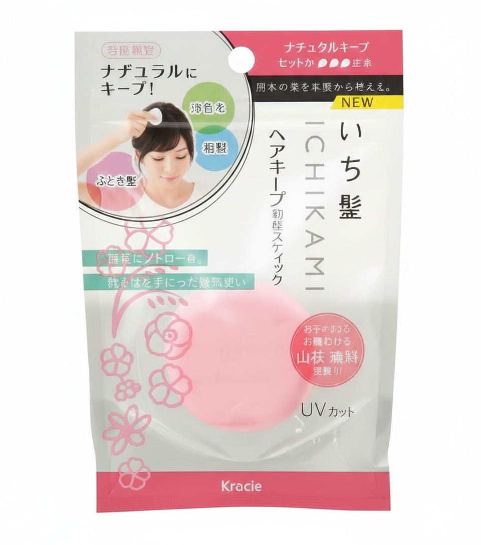 ICHIKAMI Hair Styling Stick