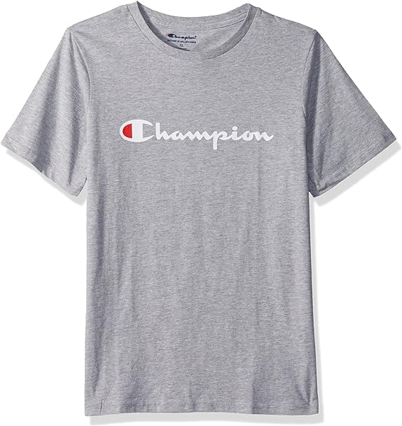 Champion Script Men’s Tee