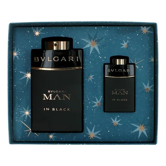 Bvlgari Man in Black Eau de Parfum Gift Set