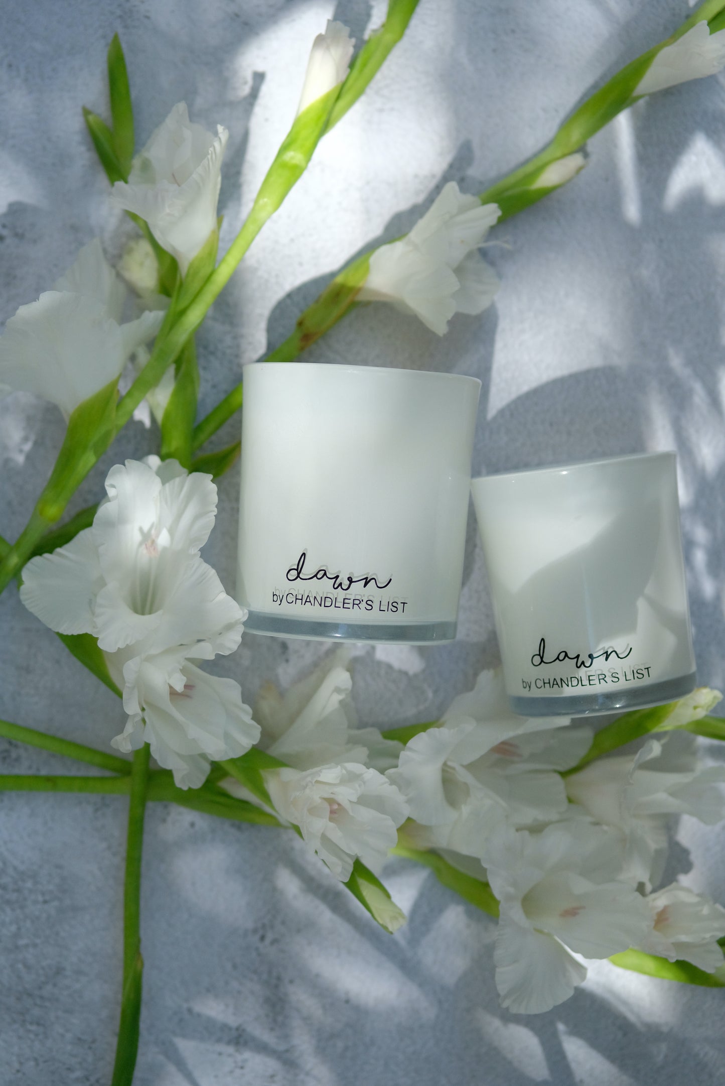 Chandler's List Dawn Candle 5.7 oz