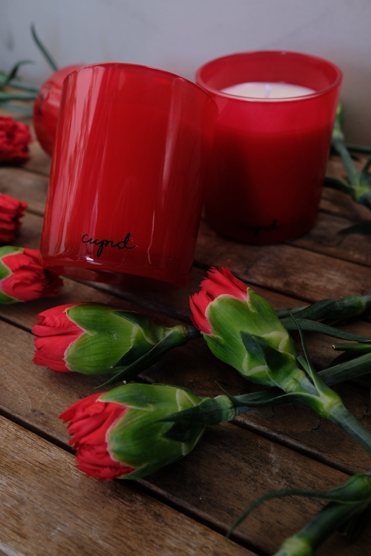 Chandler's List Cupid Candle 5.7 oz