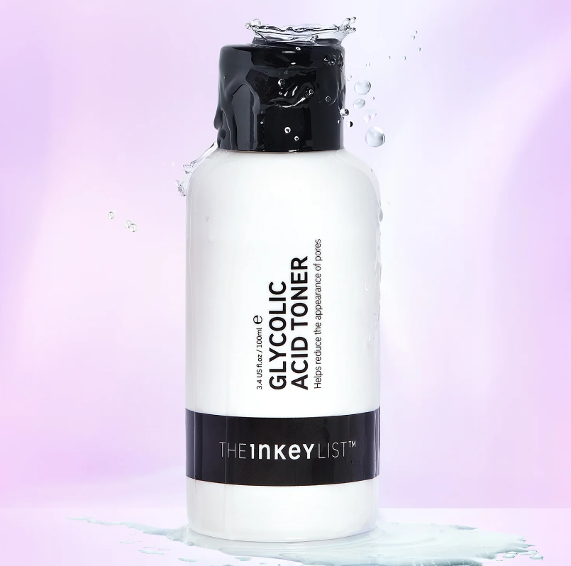 The Inkey List Glycolic Acid Toner