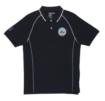 GIORDANO Men's Aim for the Infinite Polo