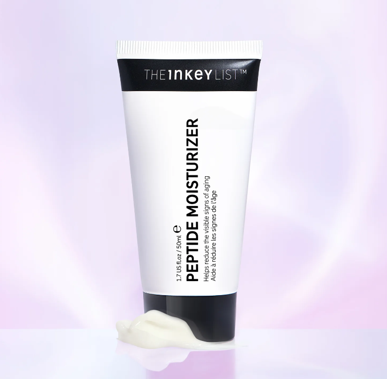 The Inkey List Peptide Moisturizer