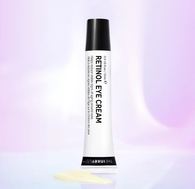 The Inkey List Retinol Eye Cream