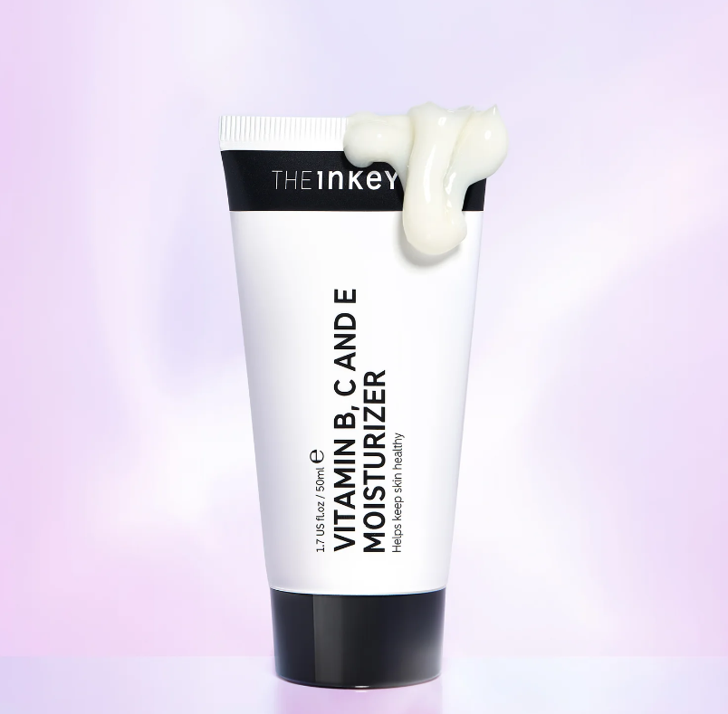 The Inkey List Vitamin B, C, and E Moisturiser 50 ML