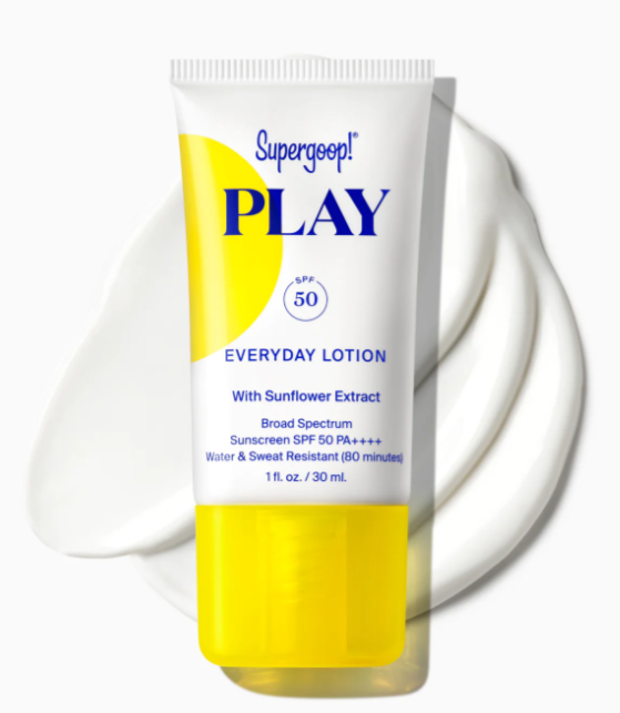 Supergoop PLAY Everyday Lotion SPF 50