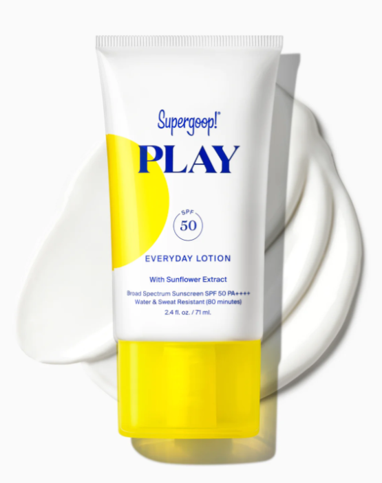 Supergoop PLAY Everyday Lotion SPF 50