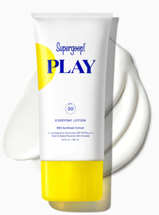 Supergoop PLAY Everyday Lotion SPF 50