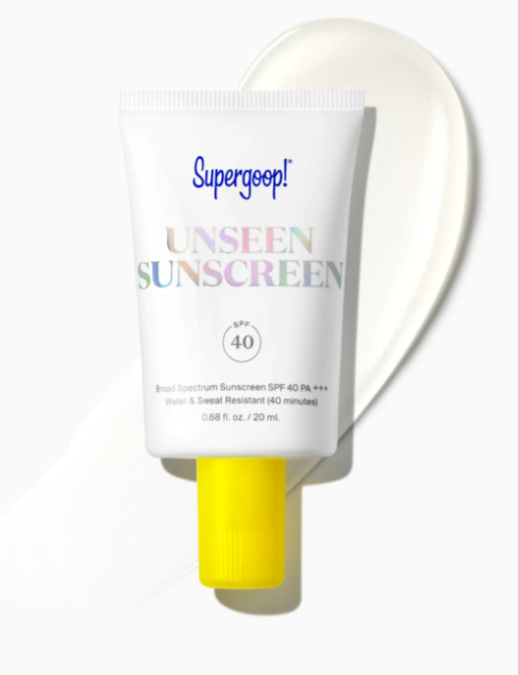 Supergoop Unseen Sunscreen SPF 40