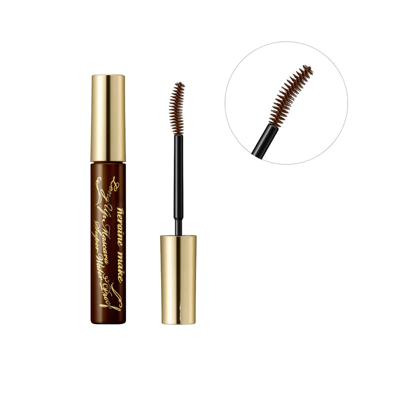 KISSME HEROINE MAKE LONG UP MASCARA SUPER WATERPROOF