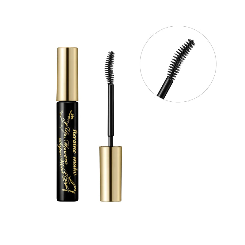 KISSME HEROINE MAKE LONG UP MASCARA SUPER WATERPROOF