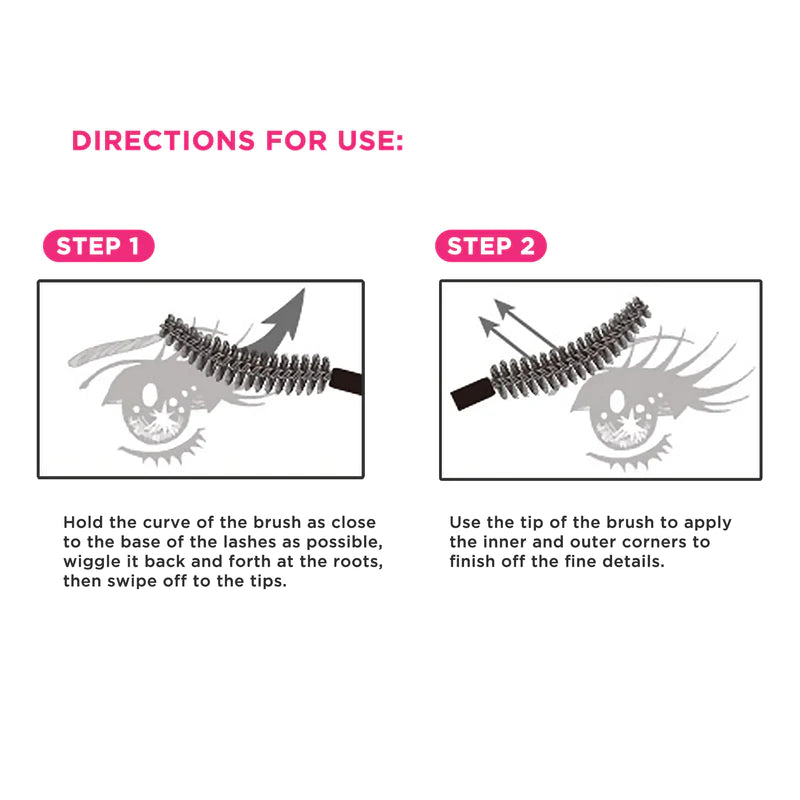 KISSME HEROINE MAKE LONG & CURL MASCARA ADVANCED FILM