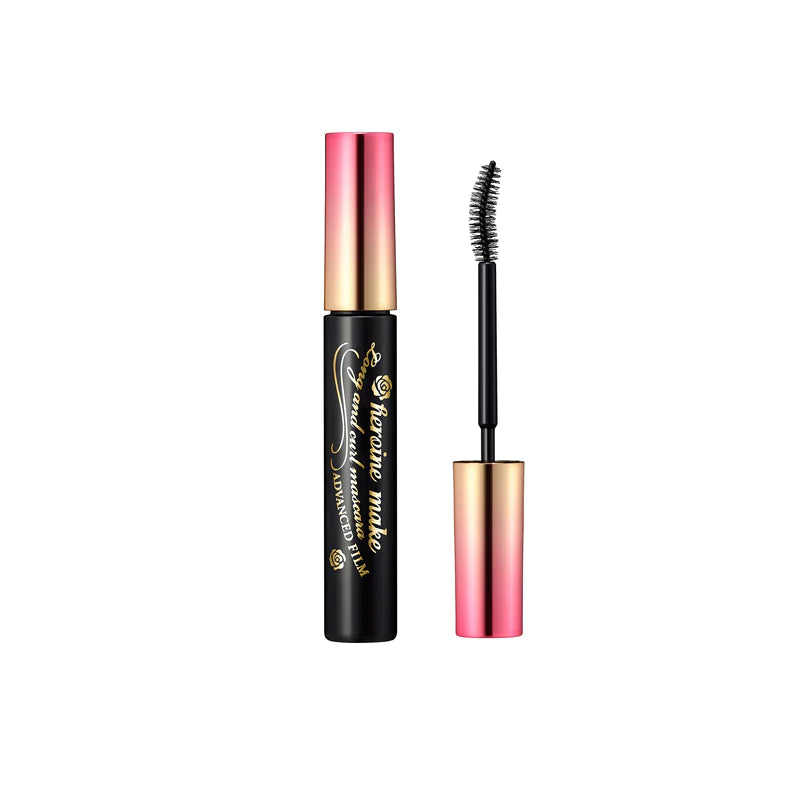 KISSME HEROINE MAKE LONG & CURL MASCARA ADVANCED FILM