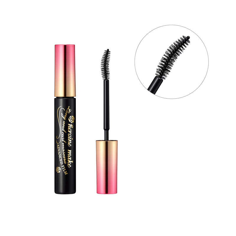 KISSME HEROINE MAKE LONG & CURL MASCARA ADVANCED FILM