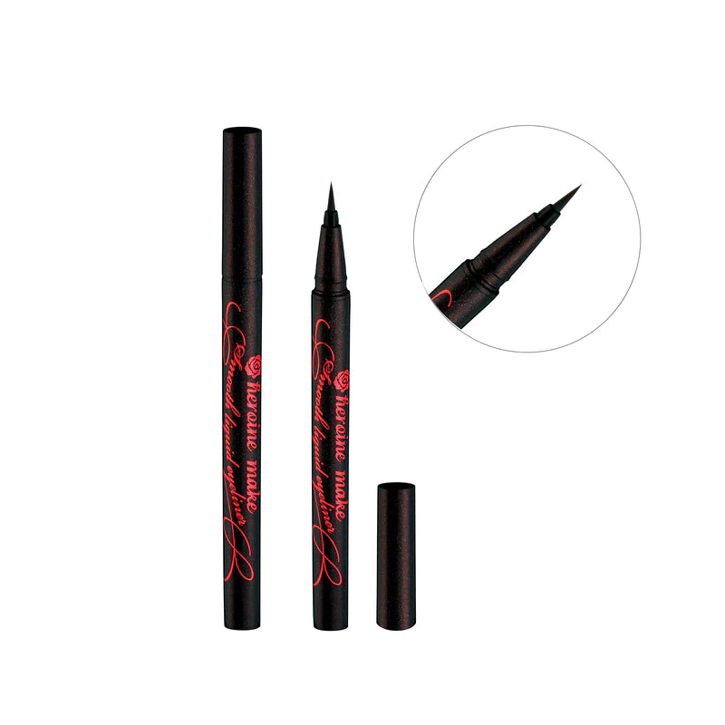 KISSME HEROINE MAKE SMOOTH LIQUID EYELINER SUPER KEEP