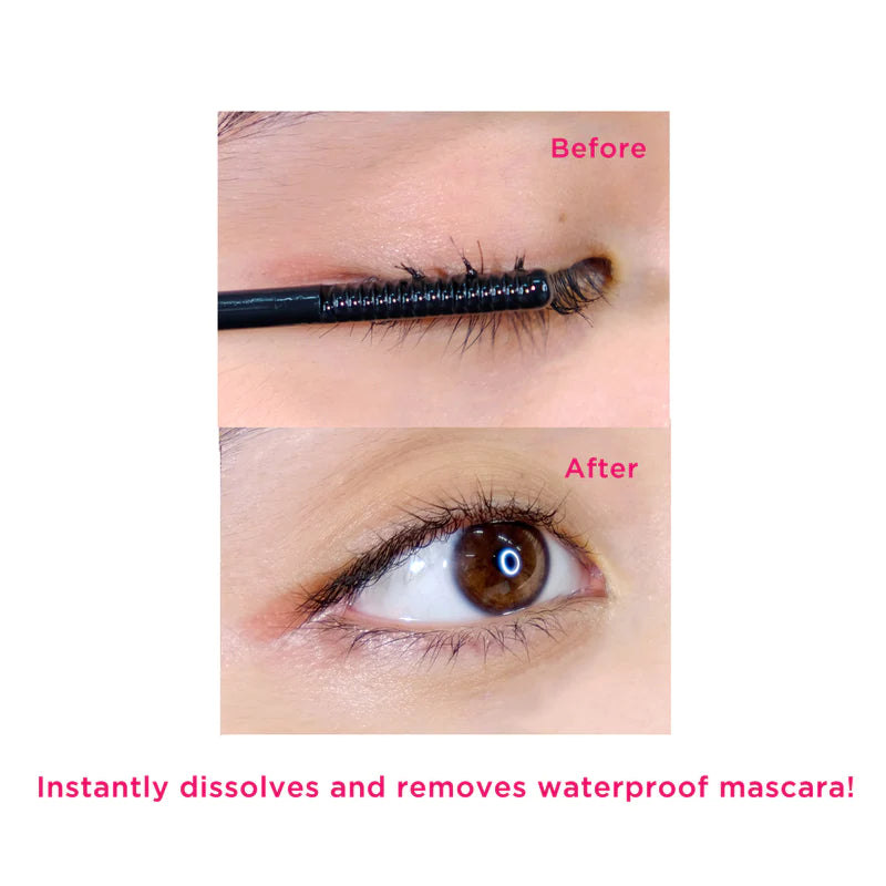 KISSME HEROINE MAKE SPEEDY MASCARA REMOVER