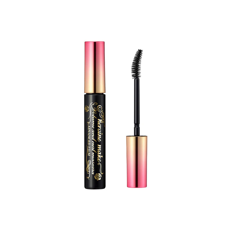KISSME HEROINE MAKE VOLUME & CURL MASCARA ADVANCED FILM