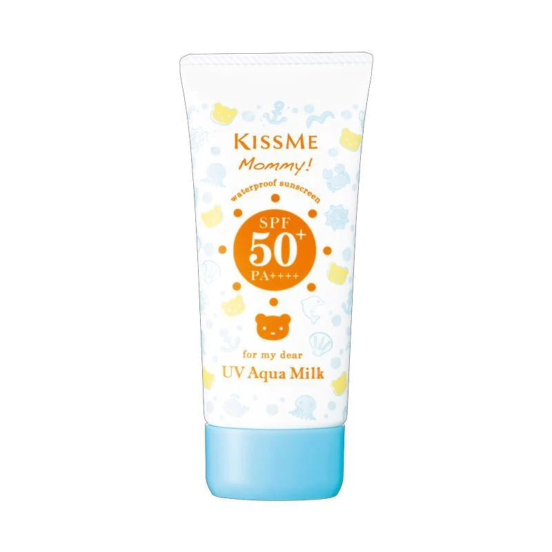 KISSME MOMMY! UV AQUA MILK SPF50