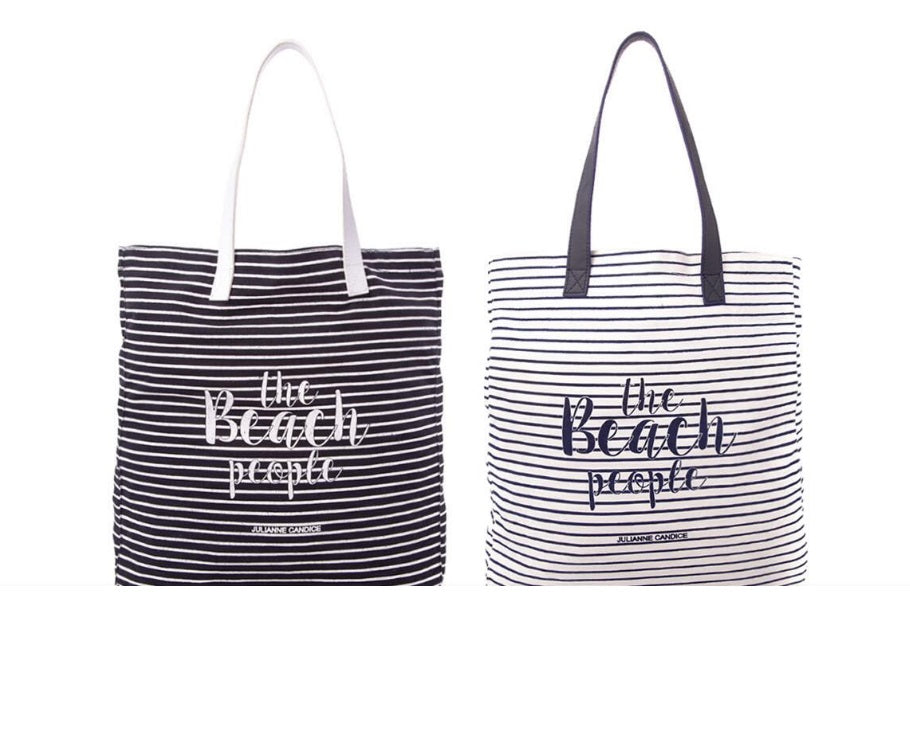 Julianne Candice Beach People Caryall Bag