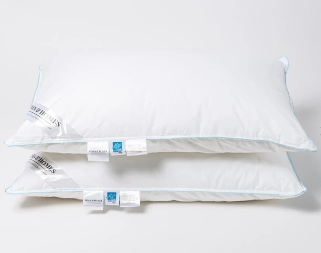 Linen & Homes Mellow Microgel Pillow