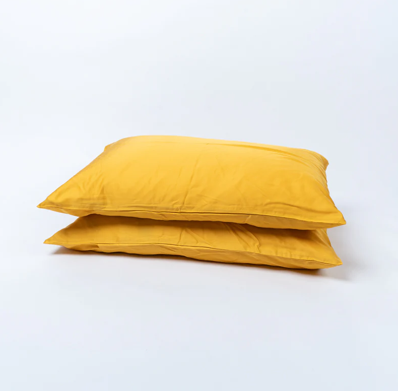 Linen & Homes Bamboo Luxury Pillowcase (2 Piece Set)
