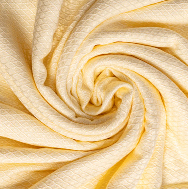 Linen & Homes Bamboo Waffle Throw Blanket