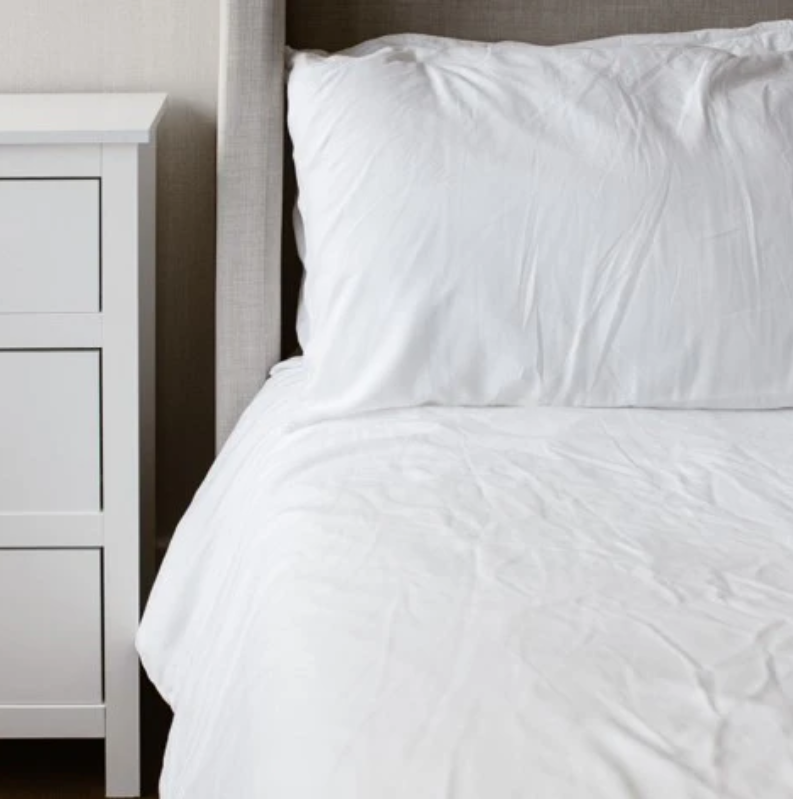 Linen & Homes Bamboo Luxury Pillowcase (2 Piece Set)