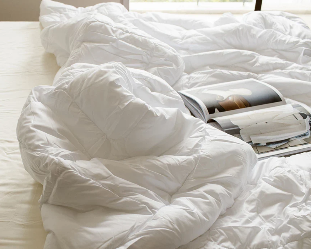 Linen & Homes CloudLight Comforter