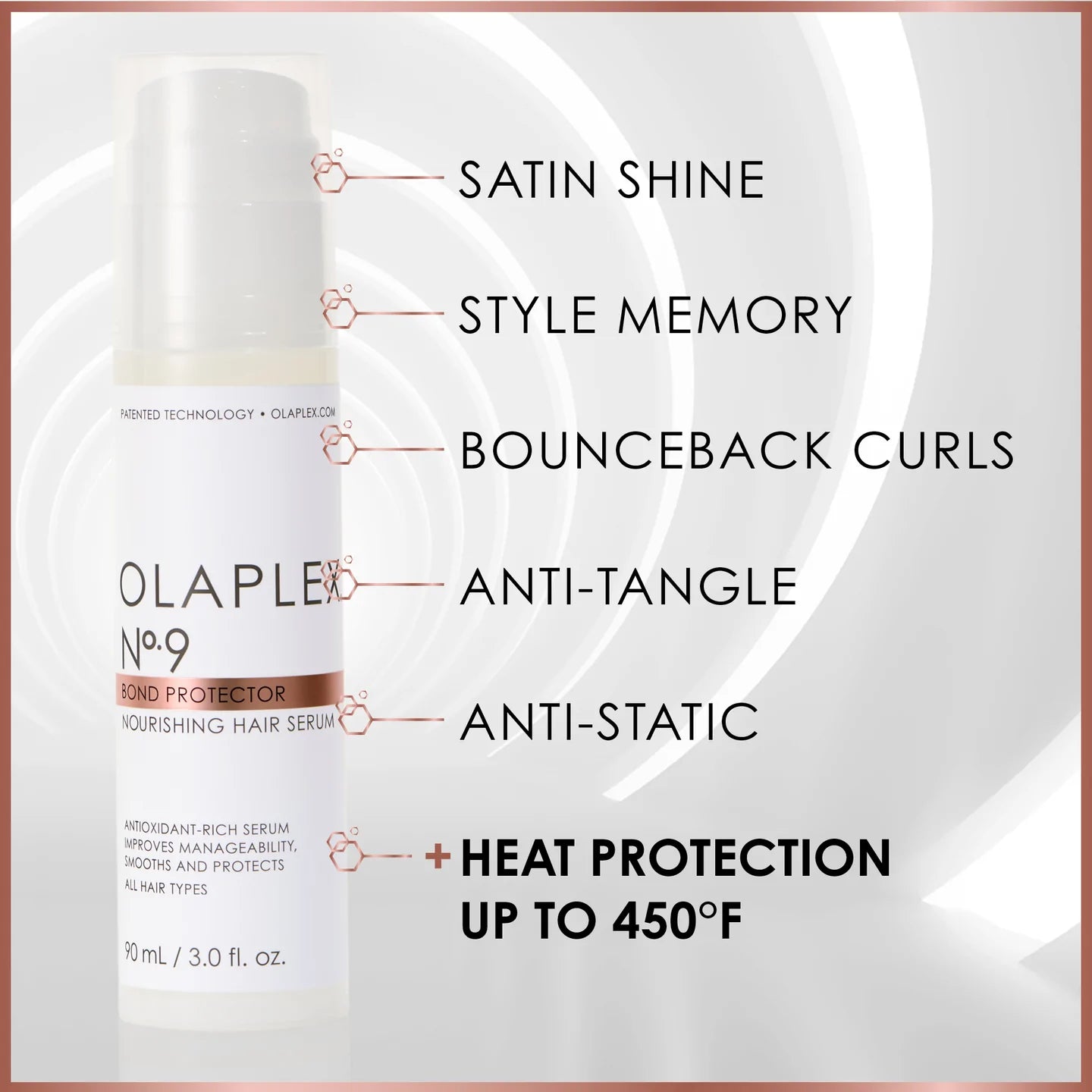 Olaplex Nº.9 BOND PROTECTOR NOURISHING HAIR SERUM