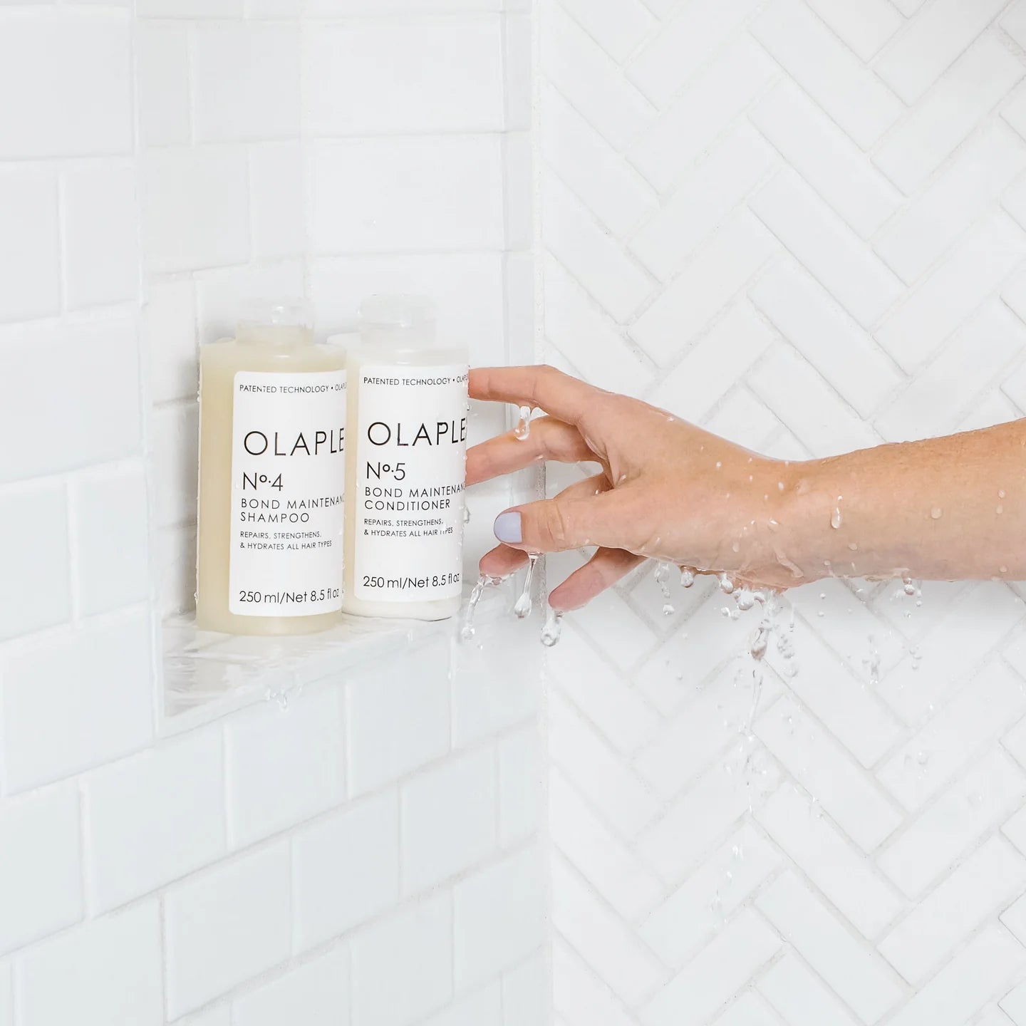 Olaplex Nº.4 BOND MAINTENANCE SHAMPOO