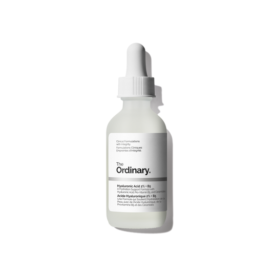 The Ordinary Hyaluronic Acid 2% + B5 60 ML