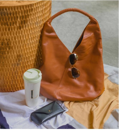 Costal Olsen Leather Bag