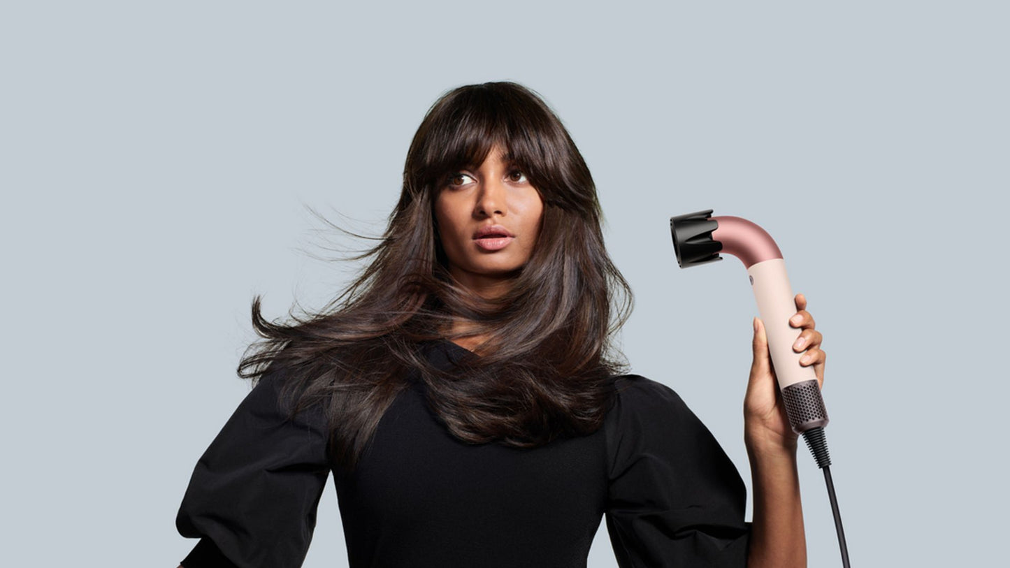 Dyson HD 17 Supersonic R Hairdryer (with case)