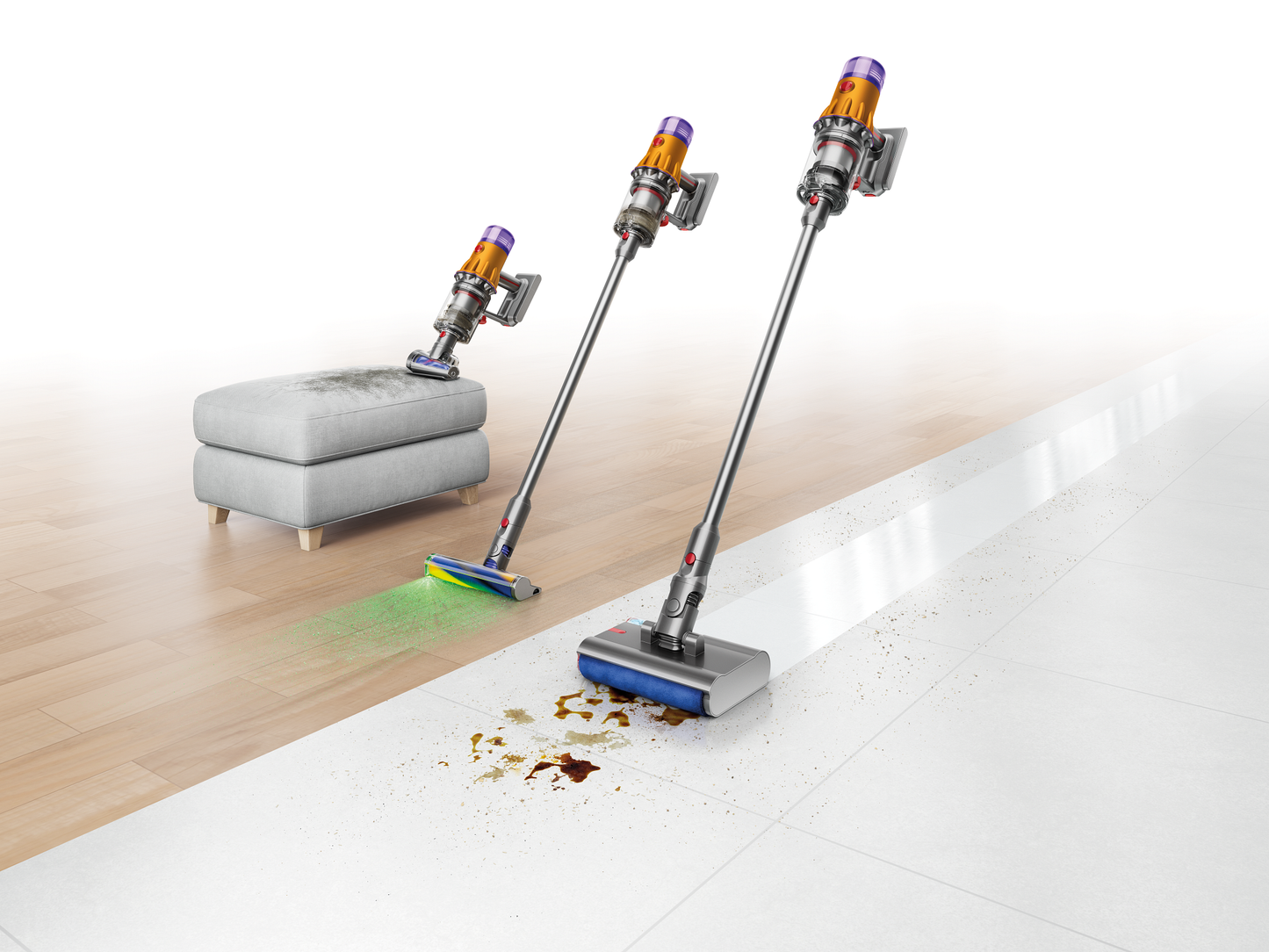 Dyson V12 SV46 Submarine Vacuum