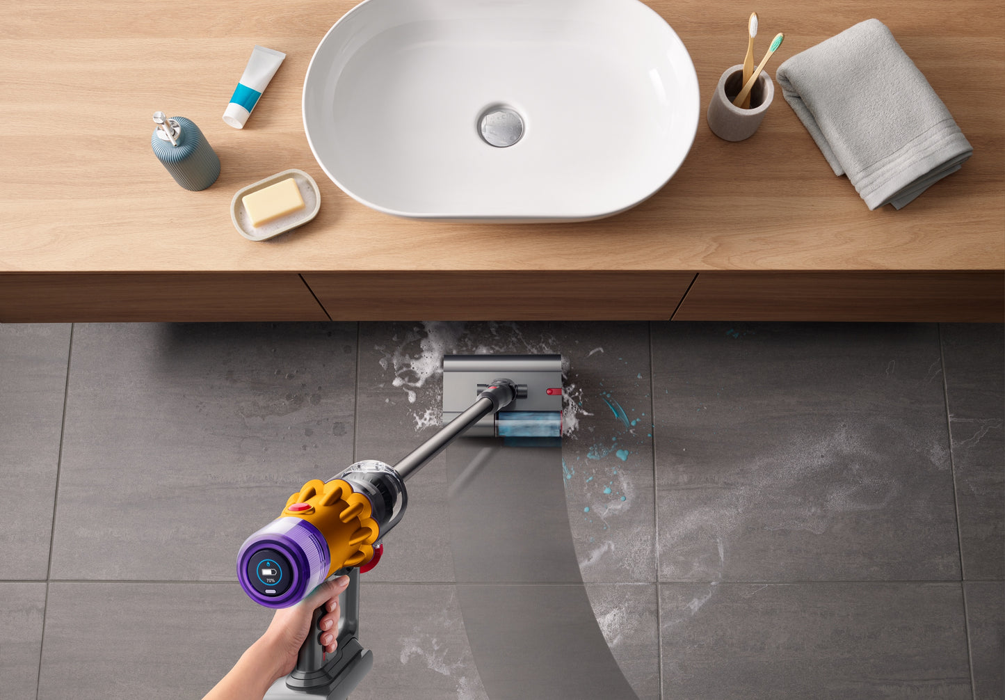 Dyson V12 SV46 Submarine Vacuum