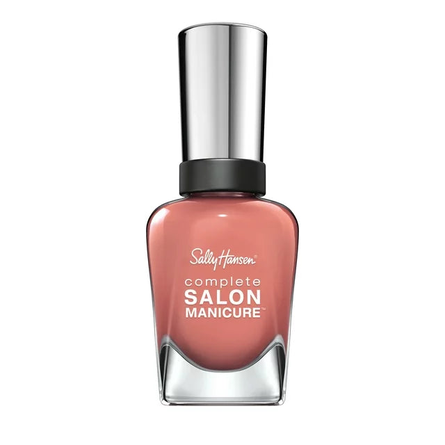 Sally Hansen Complete Salon Manicure Nail Color, So Much Fawn