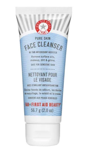 First Aid Beauty Face Cleanser