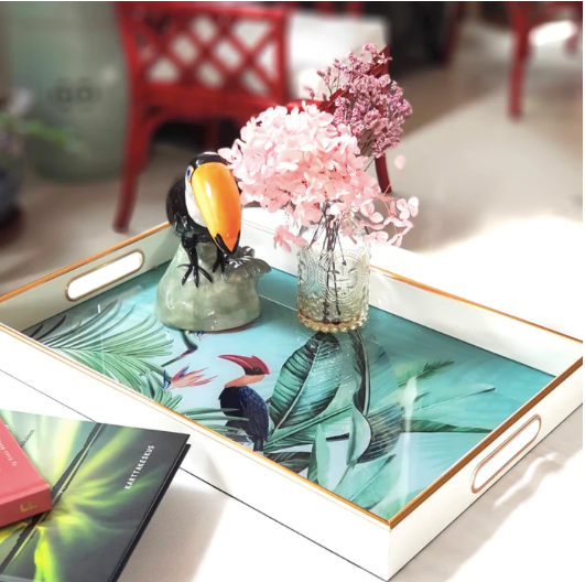 Casa Juan Kalaw Serving Tray