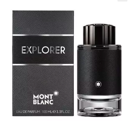 Mont Blanc Explorer Eau de Parfum 100ml