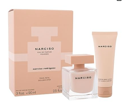 Narciso Rodriguez Poudree EDP Set