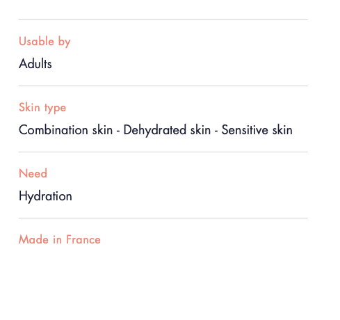 Avene Hydra UV Light Emulsion SPF30 40ml