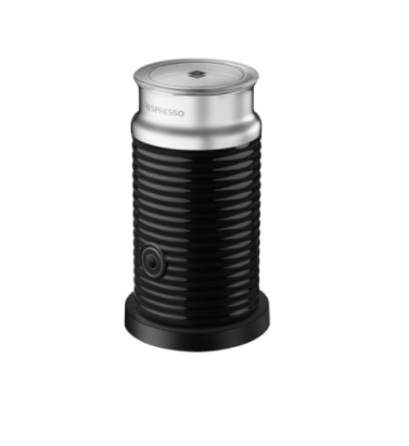Nespresso Aeroccino 3 Black