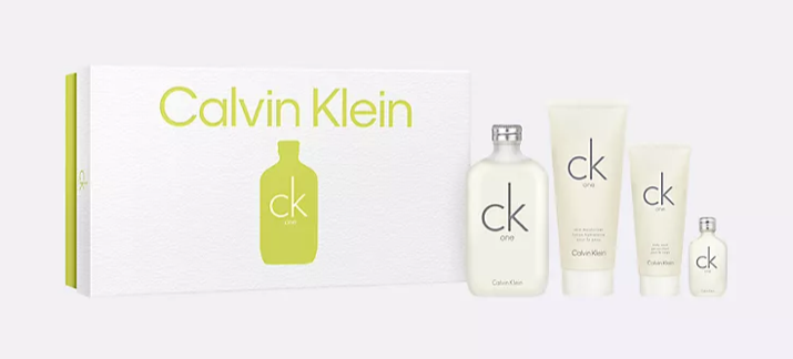 CK One Gift Set Chimes Boutiques