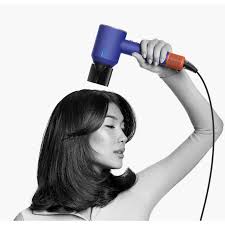 Dyson Supersonic Nural Vinca Blue/Topaz Orange
