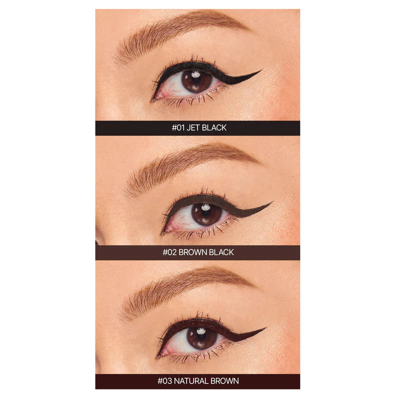 KISSME HEROINE MAKE PRIME LIQUID EYELINER RICH KEEP