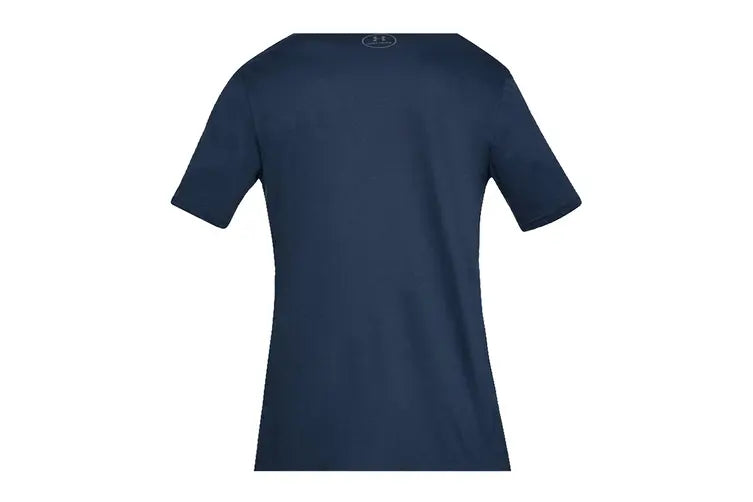 UnderArmour Men's Sportstyle Logo Short Sleeve Tee